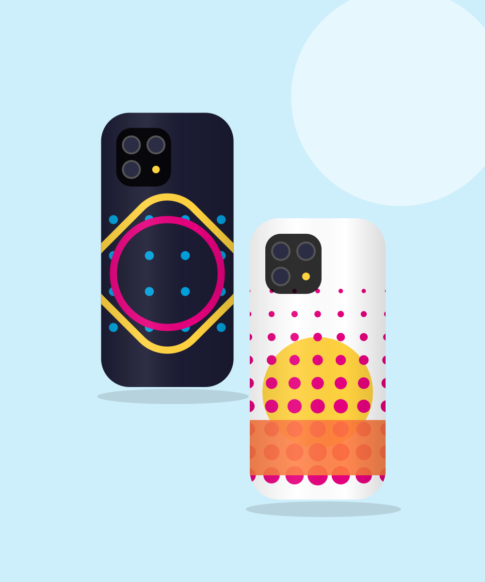 Phone Cases from PrintOn creators