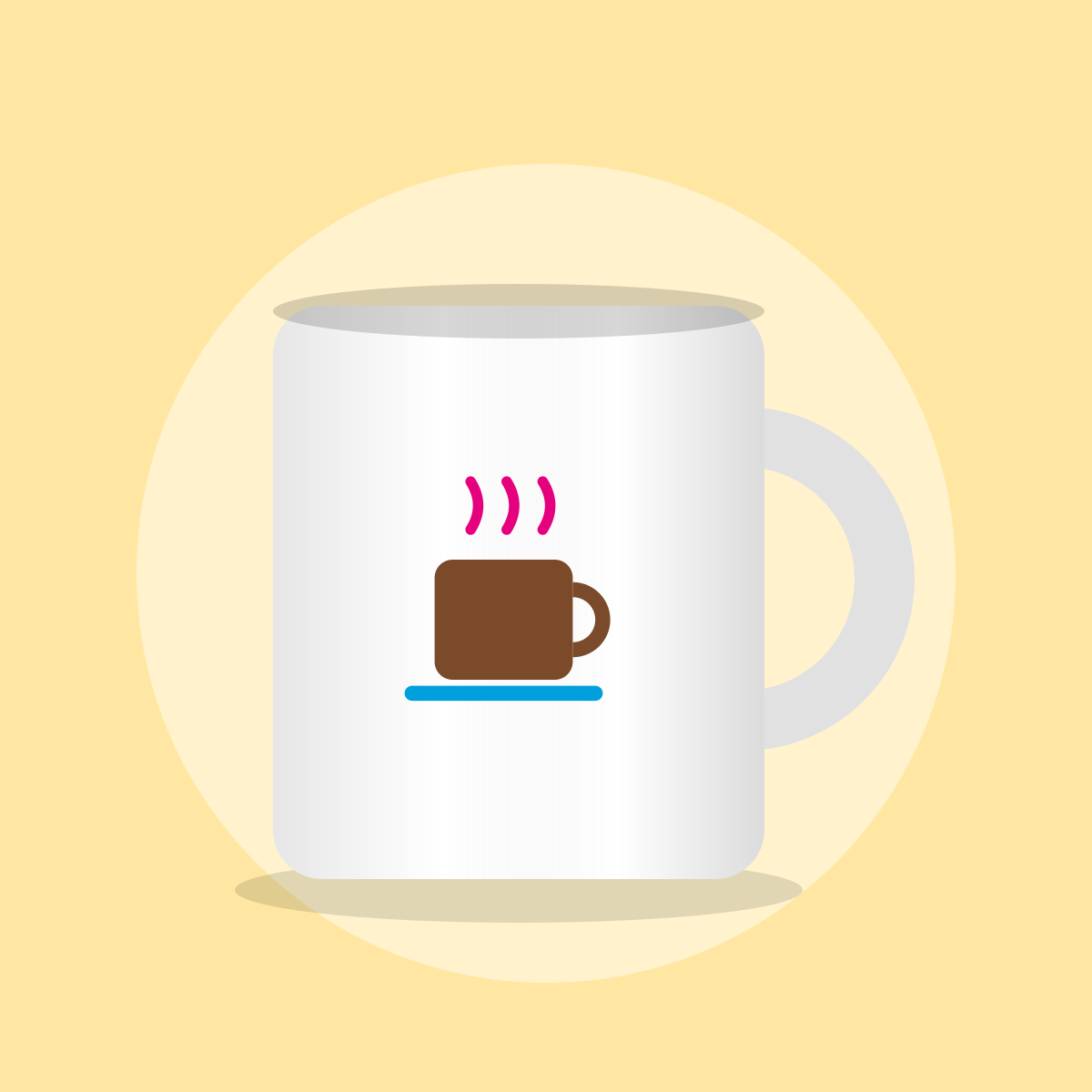 Filter Coffee Club Mug